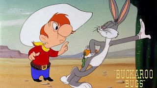 Buckaroo Bugs 1944 Looney Tunes Bugs Bunny Cartoon Short Film