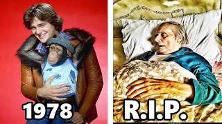 BJ AND THE BEAR 1978 Cast THEN AND NOW 2023 All cast died tragically