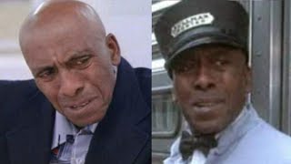 Chico and the Mans Scatman Crothers Was secretly Married for 49 Years before He Died from Cancer