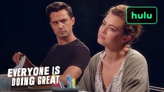 Everyone Is Doing Great  Trailer Official  Hulu