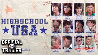 HIGH SCHOOL USA 1983  Official Trailer  4K