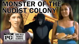 Monster of the Nudist Colony 2013 Rated PG