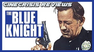 William Holden in The Blue Knight 1973 Review