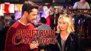 Hometown Christmas 2018 FULL movie  Christmas movie starring Stephen Colletti  Beverley Mitchell