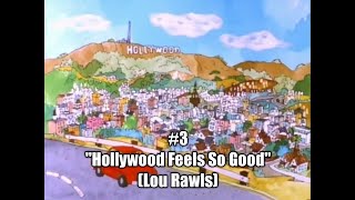 Music Garfield Goes Hollywood 1987  3 Hollywood Feels So GoodLou Rawls