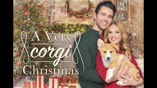 A Very Corgi Christmas  Full Christmas Romance Movie  Kelly Kruger Kevin McGarry Davide Fair