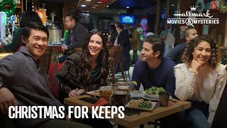 Preview  Christmas for Keeps  Hallmark Movies  Mysteries