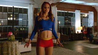 Supergirl Melissa Benoist Costume Evolution Compilation 1080P BD