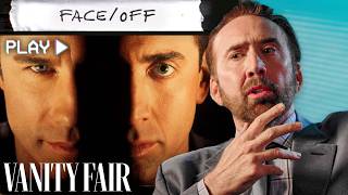 Nicolas Cage Rewatches National Treasure Moonstruck Dream Scenario  More  Vanity Fair