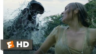 The Legend of Tarzan 2016  Hippo River Escape Scene 59  Movieclips