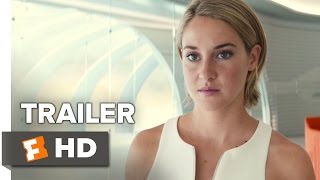 The Divergent Series Allegiant Official Teaser Trailer 1 2016  Shailene Woodley Movie HD