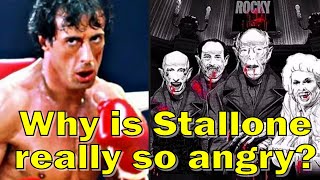 Why is Stallone really so upset with Irwin Winkler over the rights to Rocky  Its NOT about Money