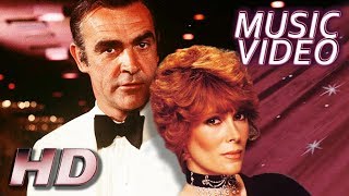 Shirley Bassey  Diamonds Are Forever   James Bond Music Video 