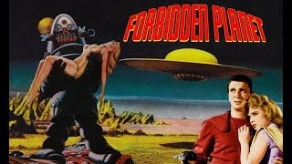 Everything you need to know about Forbidden Planet 1956