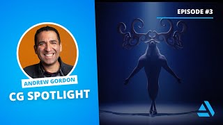 ArtStation CG Spotlight Ep3 The Future of the Animation Industry with Andrew Gordon