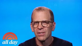 The Office Stars Paul Lieberstein  Oscar Nunez Share Their Favorite Show Moments  TODAY All Day