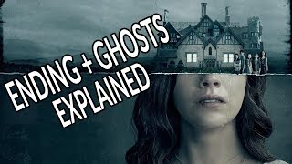 THE HAUNTING OF HILL HOUSE Ending  Ghosts Explained