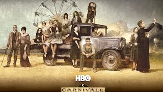 Carnivle TV Series Review Daniel Knauf interview