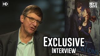 Mike Newell  Great Expectations Exclusive Interview