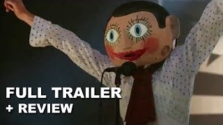 Frank 2014 Official Trailer  Trailer Review  Michael Fassbender  HD PLUS