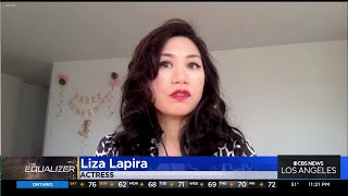 Liza Lapira Joins Studio to Discuss Special Episode of The Equalizer Focusing on Asian American Ha