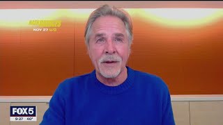 Don Johnson talks about rebooting Miami Vice