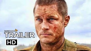 DANGER CLOSE Official Trailer 2019 Travis Fimmel Nicholas Hamilton Movie HD