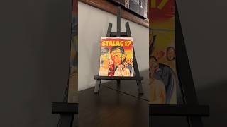 Stalag 17 1953 4K UHD Bluray Quick Review