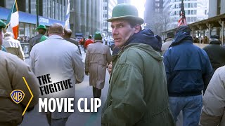 The Fugitive  Stop That Man  Warner Bros Entertainment
