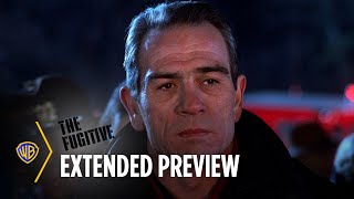 The Fugitive  4K Ultra HD Extended Preview  Warner Bros Entertainment