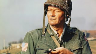 Why John Waynes Role in the Longest Day Was Hated by Everyone