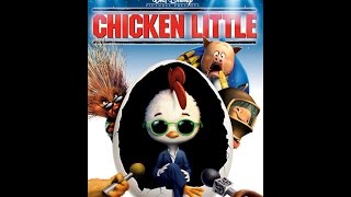 Disneys Chicken Little 2005  Shake a Tail Feather and Ending Credits