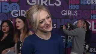 Girls Marin Ireland Exclusive Premiere Interview  ScreenSlam