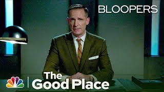 Season 3 Bloopers  The Good Place Digital Exclusive
