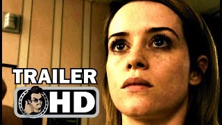 UNSANE Official Trailer  iPhone Shot Movie 2018 Claire Foy Steven Soderbergh Thriller Movie HD
