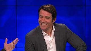 Goran Visnjic on How Fans Revived the Show Timeless  Its Better Than Ever