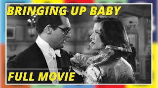 Bringing Up Baby  Comedy  Full movie in English