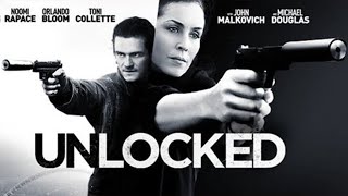 Unlocked 2017 Movie  Noomi Rapace Orlando Bloom Toni ColletteJohn M  Review and Facts