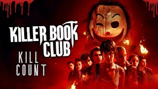 Killer Book Club 2023  Kill Count S10  Death Central