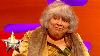 Miriam Margolyes Knew She Was Going To Be Searched Naked When She Got Arrested  Graham Norton Show