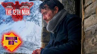 THE 12th MAN2019  OFFICIAL MOVIE TRAILER 1  Jonathan Rhys Meyers  Marie Blokhus
