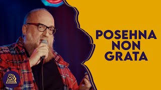 Brian Posehn  Posehna Non Grata Full Comedy Special