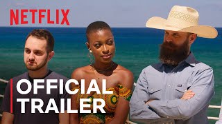 The Trust A Game of Greed  Official Trailer  Netflix