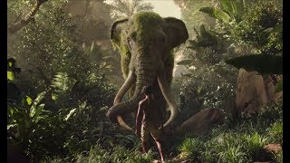Mowgli Official Trailer 2018  Christian Bale Cate Blanchett