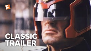 Judge Dredd 1995 Trailer 1  Movieclips Classic Trailers