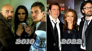 From Paris with Love 2010 Cast then and now 2022