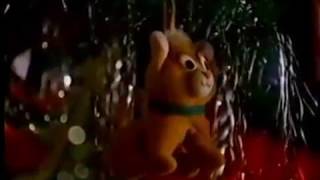 McDonalds Disneys Oliver  Company Plush Ornament Movie TieIn Ad 1988