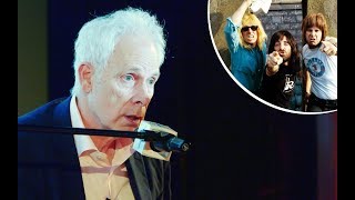 Christopher Guest shares the reallife inspiration for Spinal Tap