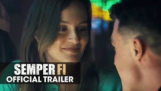 Semper Fi 2019 Official Trailer  Jai Courtney Nat Wolff Leighton Meester