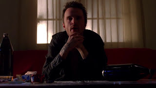 FUNNY Badger And Skinny Pete  Zombie discussion  breaking bad s04e02 bluray
